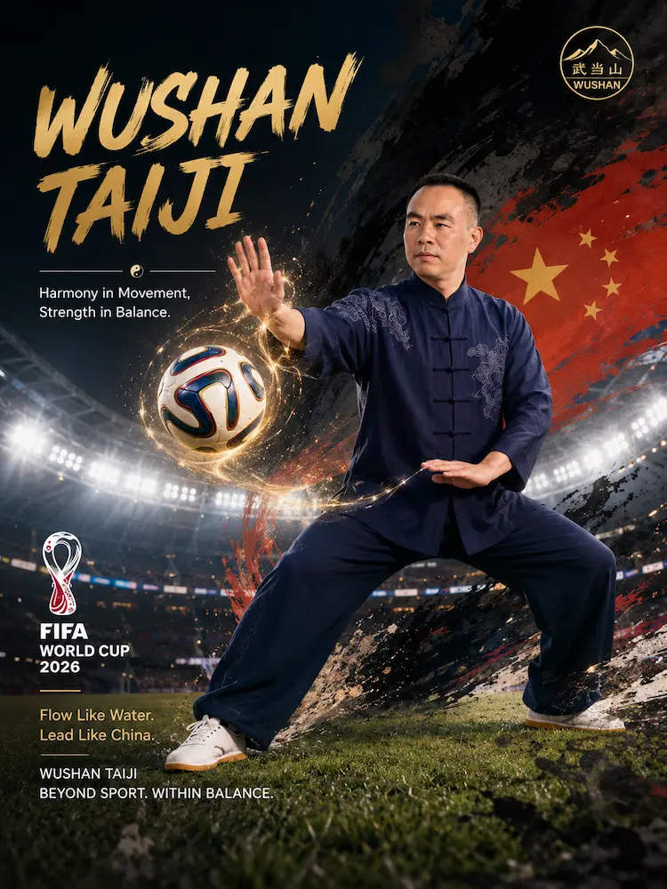 The Clash Between Chinese Tai Chi and the World Cup
