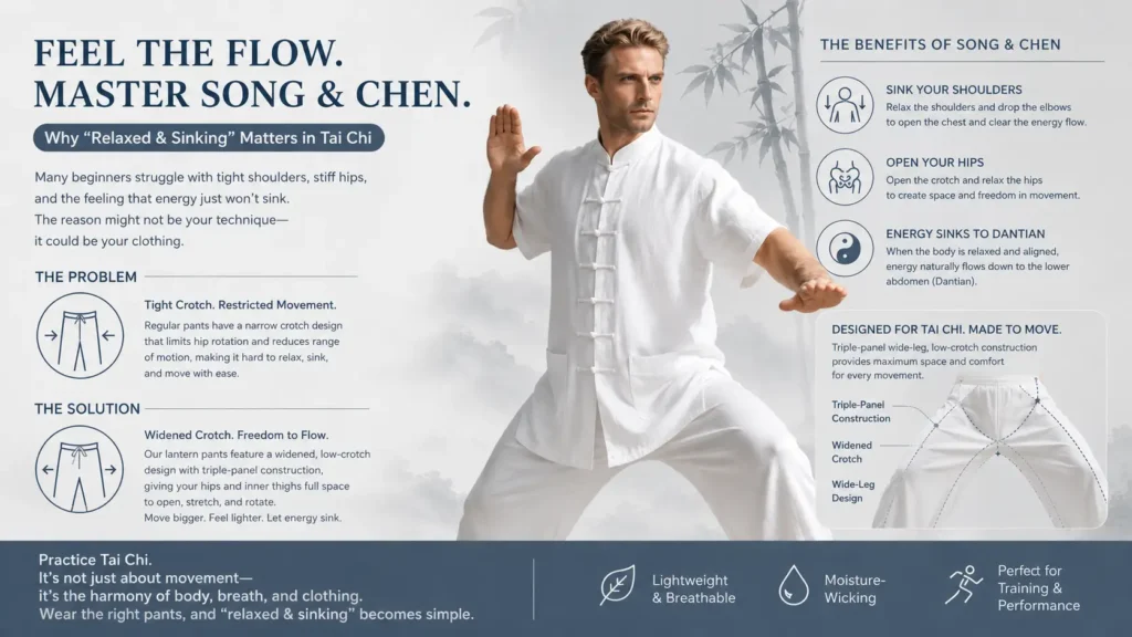 Beginners must see| Taijiquan "loose" is not difficult