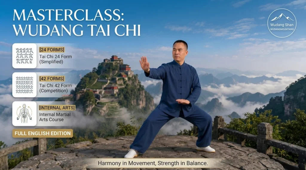 Tai Chi Classes (Tai Chi Kung Fu, Internal Martial Arts)