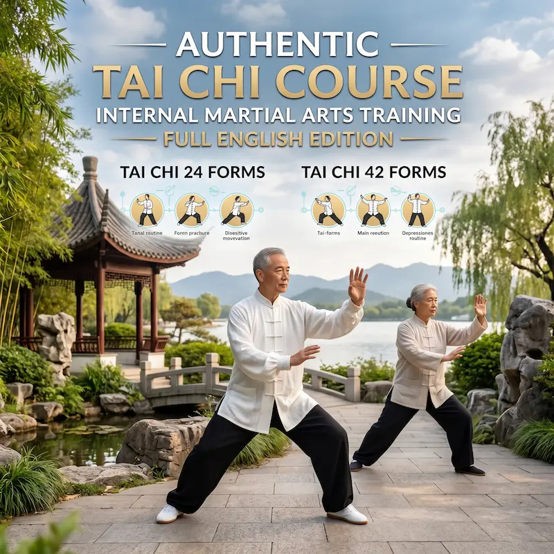Tai Chi Classes (Tai Chi Kung Fu, Internal Martial Arts)