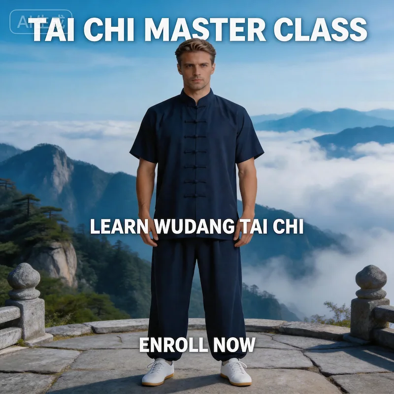 Tai Chi Classes (Tai Chi Kung Fu, Internal Martial Arts)
