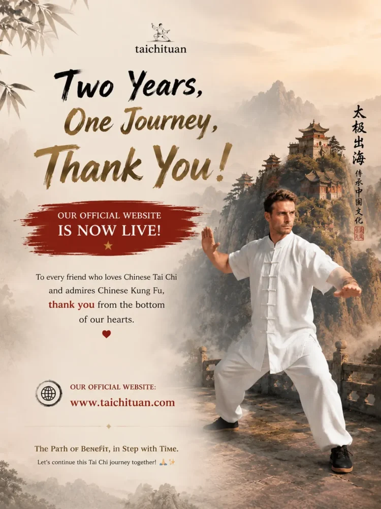 Custom-Made Tai Chi Uniforms