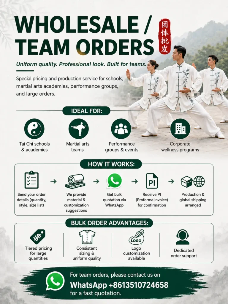 Wholesale and bulk orders